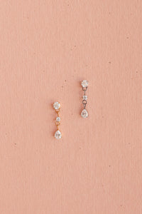 Dew Drop Ear Stack