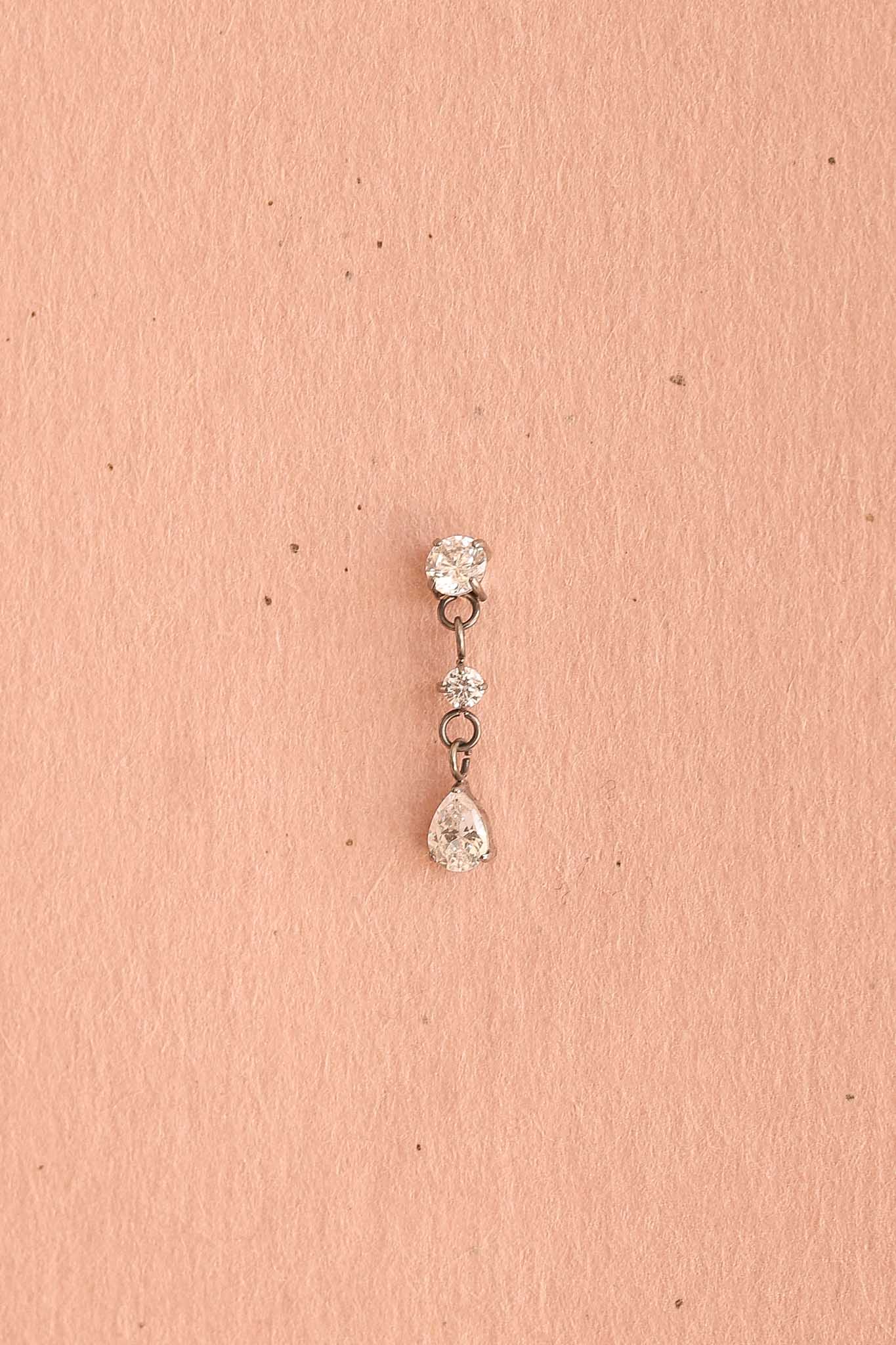 Danielle Flat Back Stud