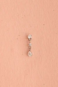 Danielle Flat Back Stud