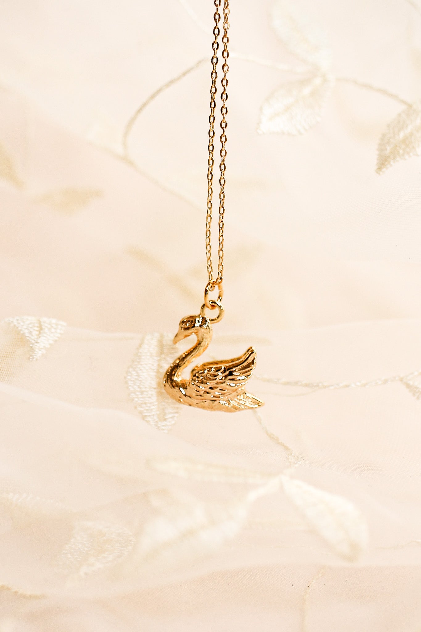 Odette Necklace in Gold