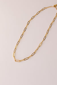 Odette Necklace in Gold