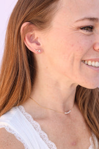 Secret Garden Ear Stack