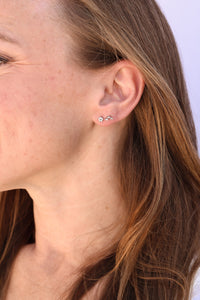 Secret Garden Ear Stack
