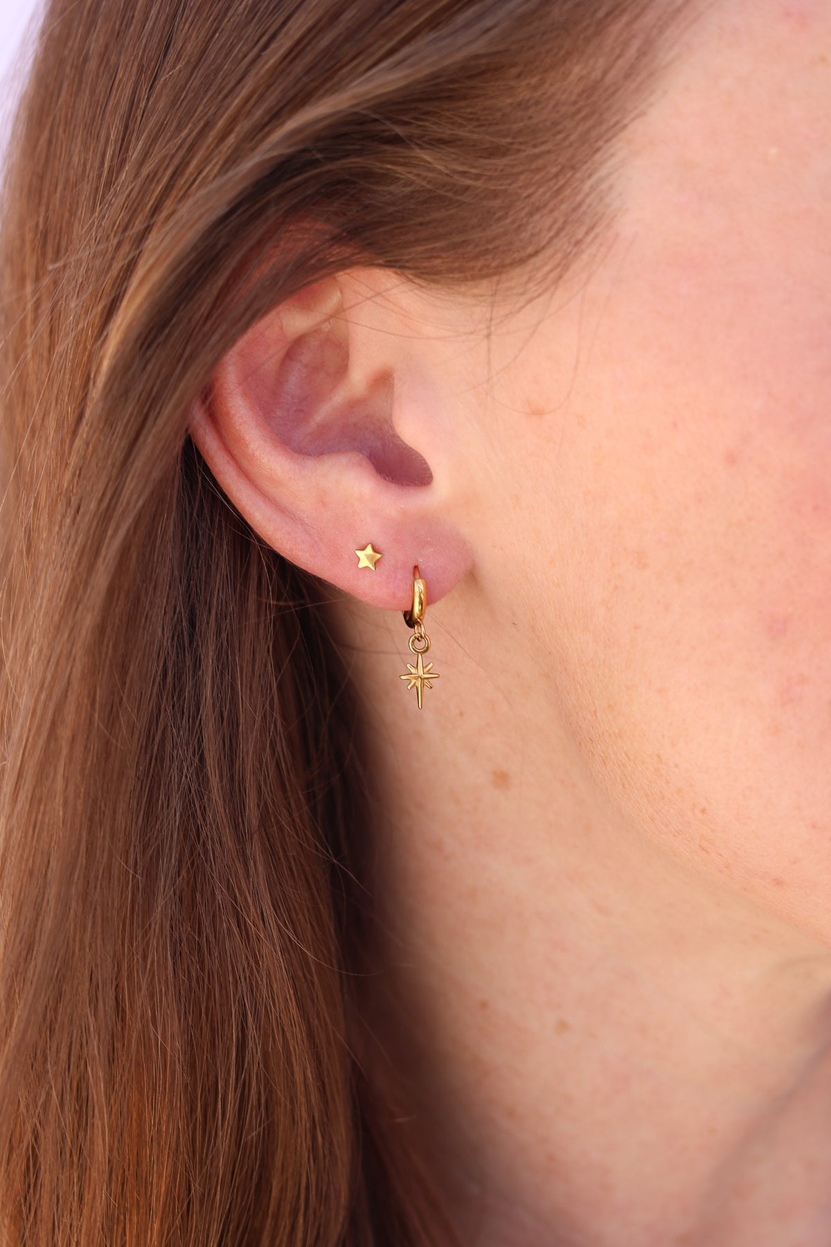 Constellation Earring Stack