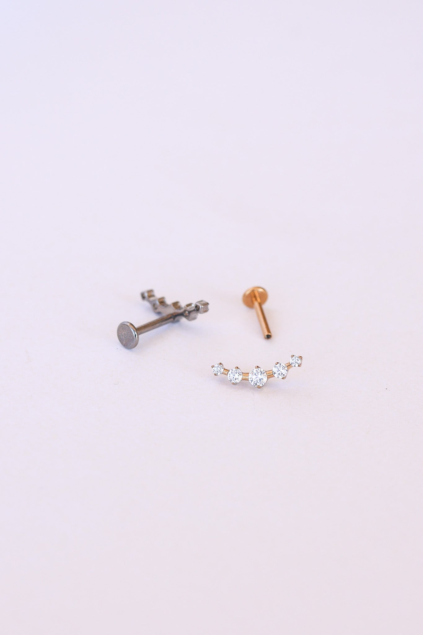 Monroe Flat Back Stud