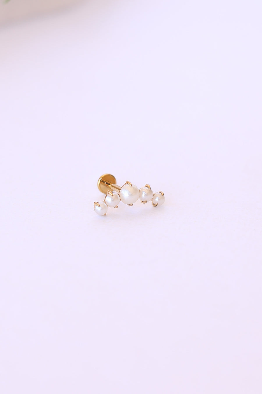 Hepburn Flat Back Stud