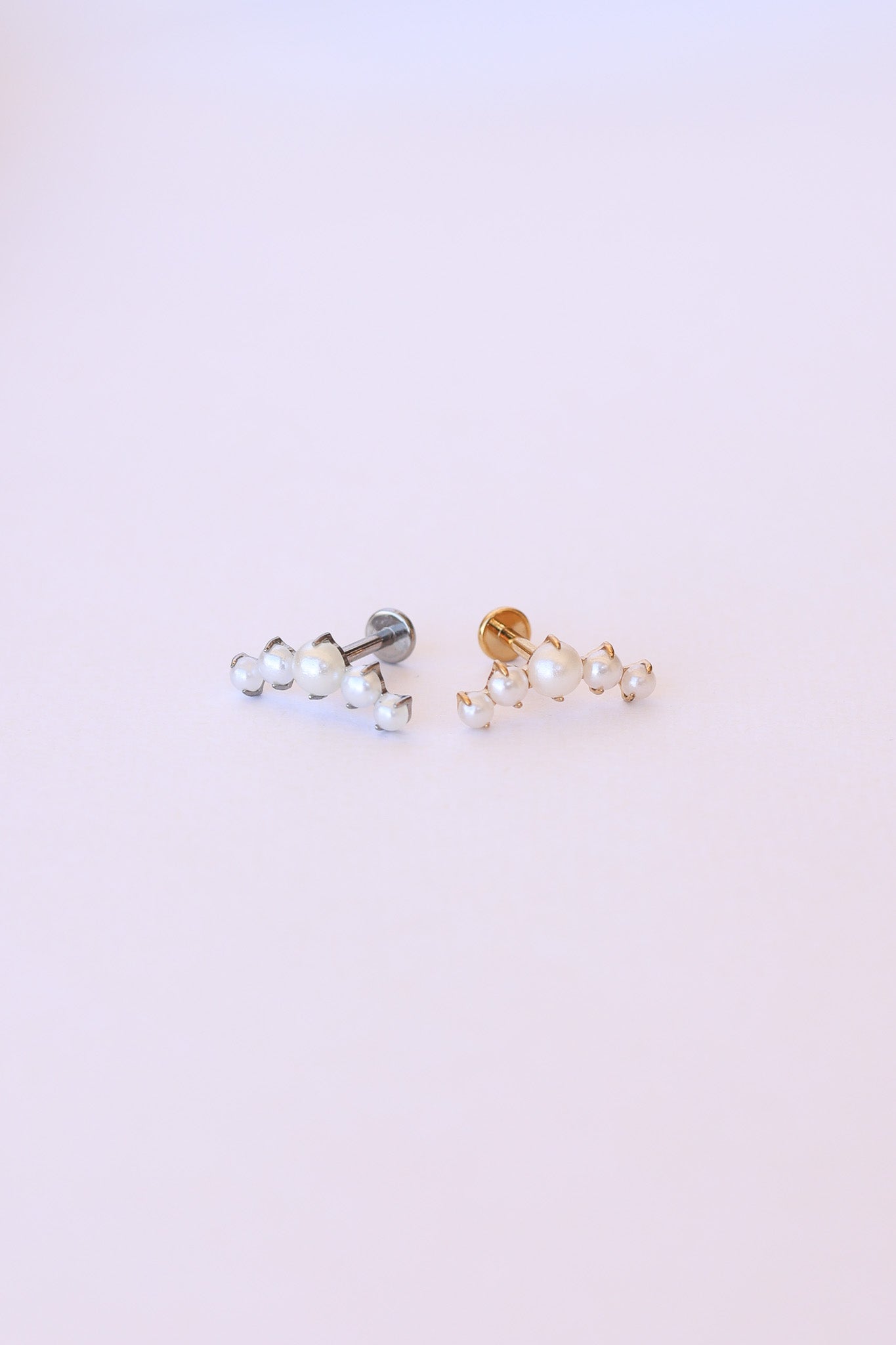 Hepburn Flat Back Stud