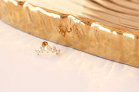 Hepburn Flat Back Stud