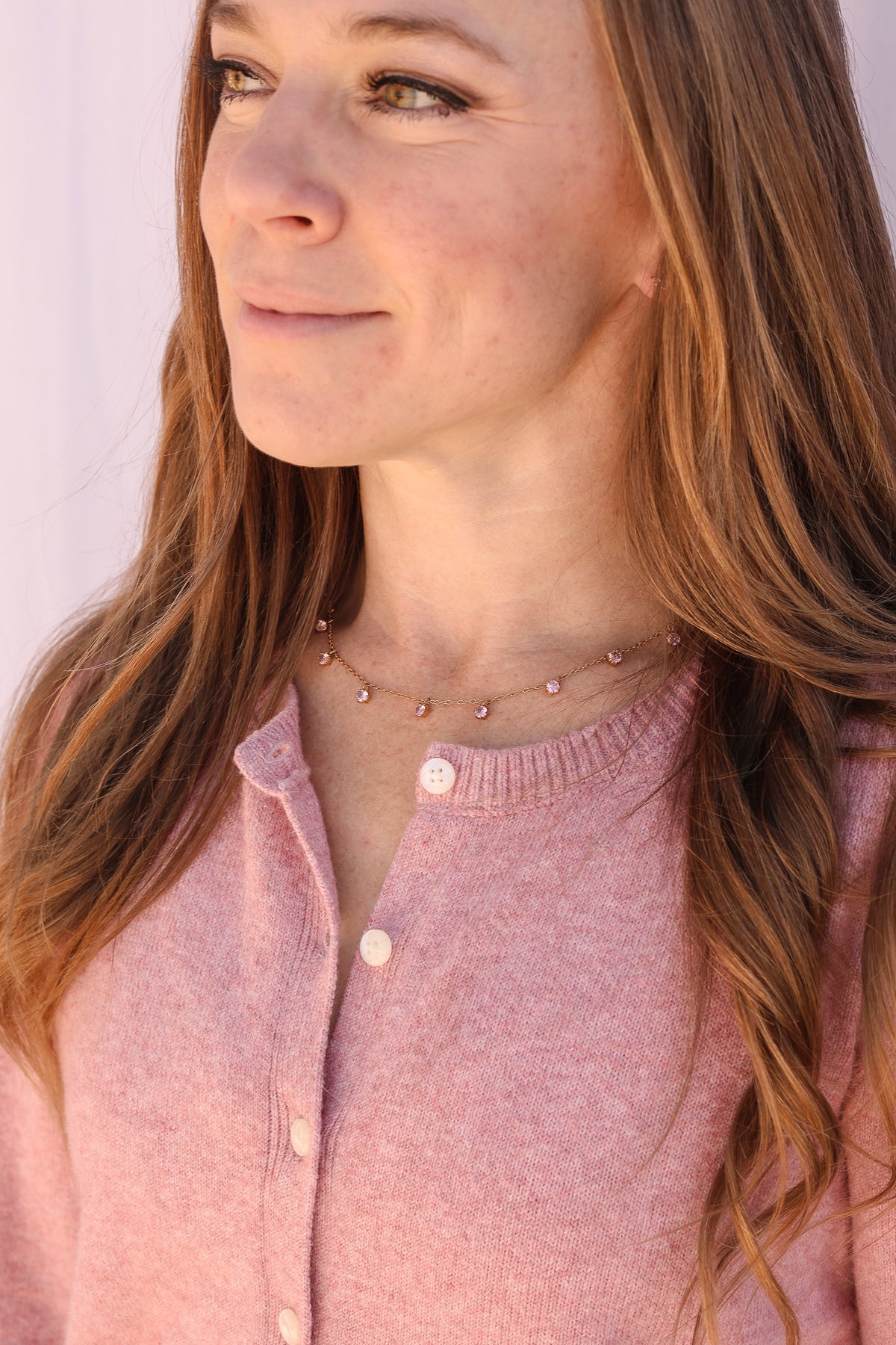 Maci Necklace
