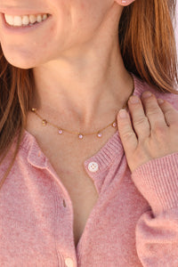 Maci Necklace