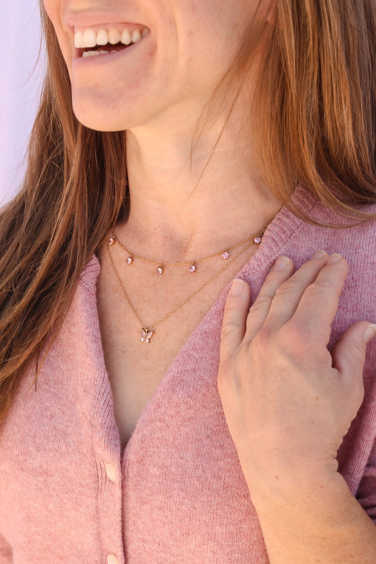 Maci Necklace