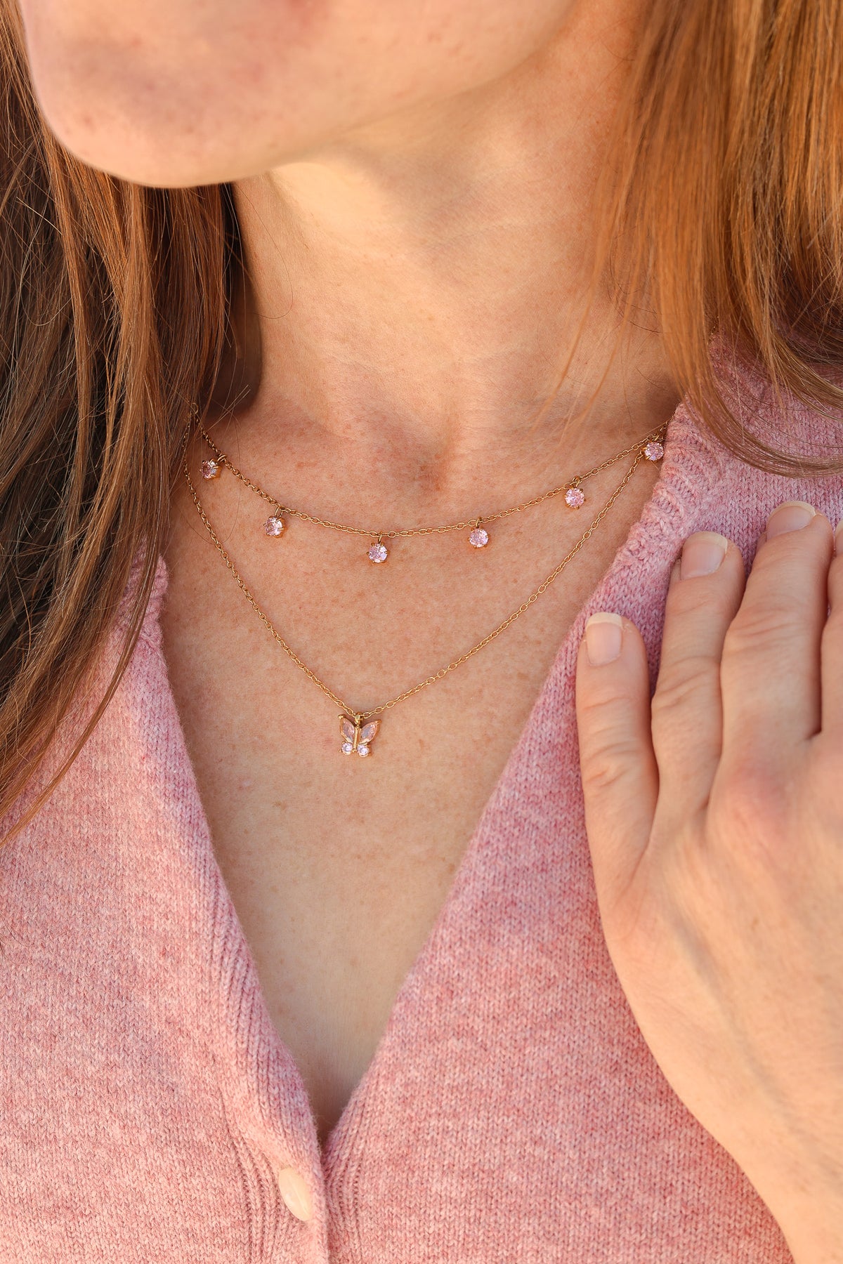 Dolly Necklace