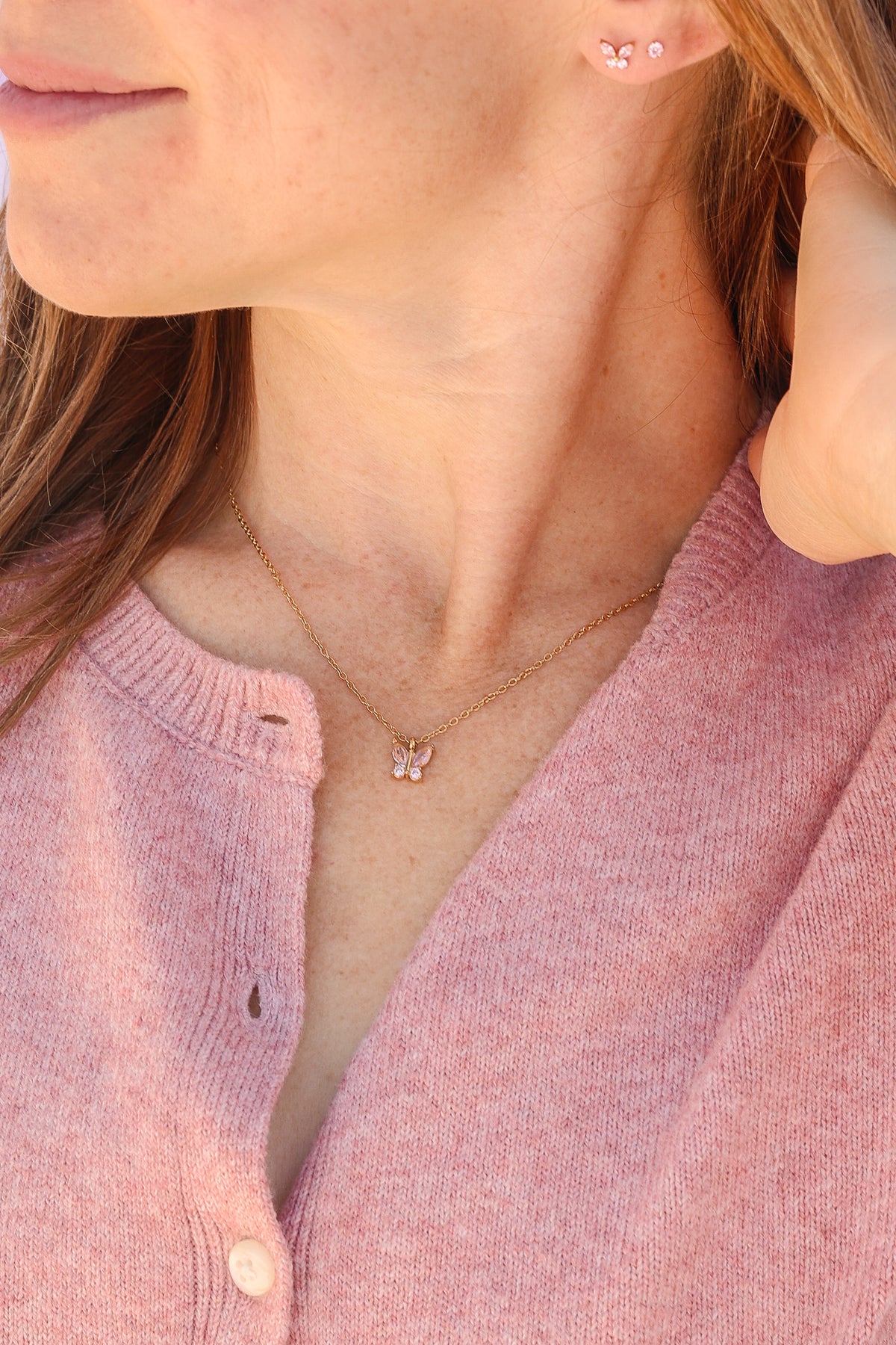 Dolly Necklace
