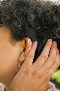 Tinkerbell Cuff Earring