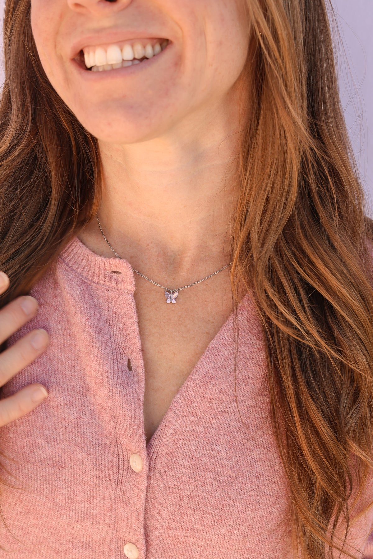 Dolly Necklace