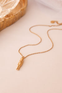 Nutcracker Necklace