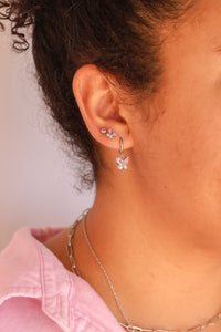Dolly Flat Back Stud
