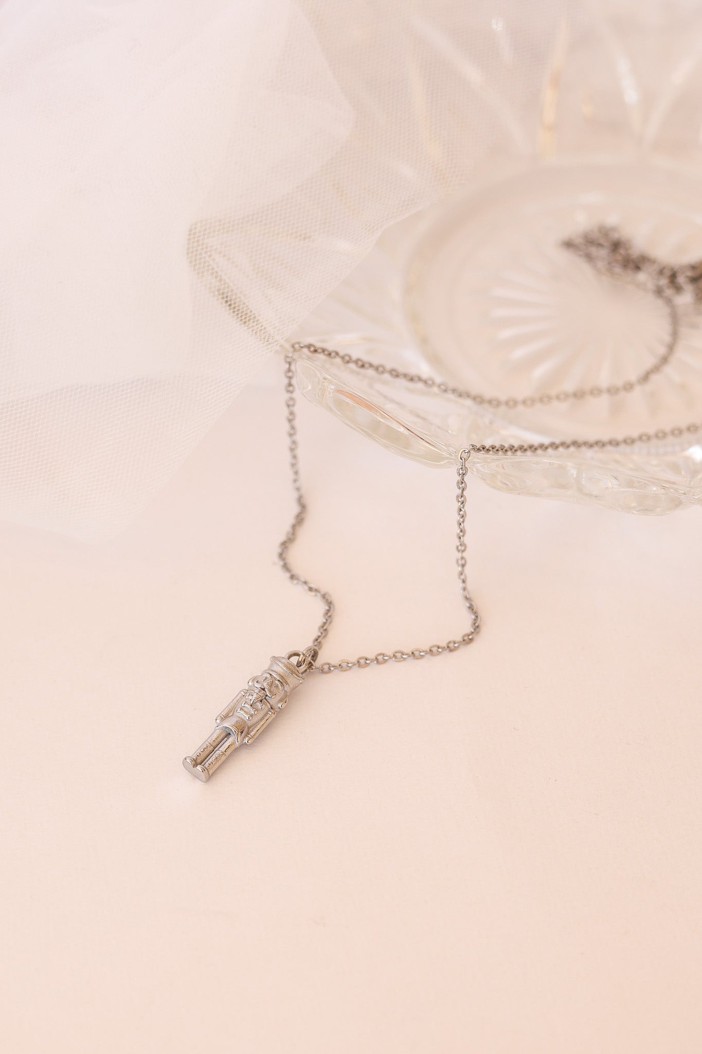 Nutcracker Necklace