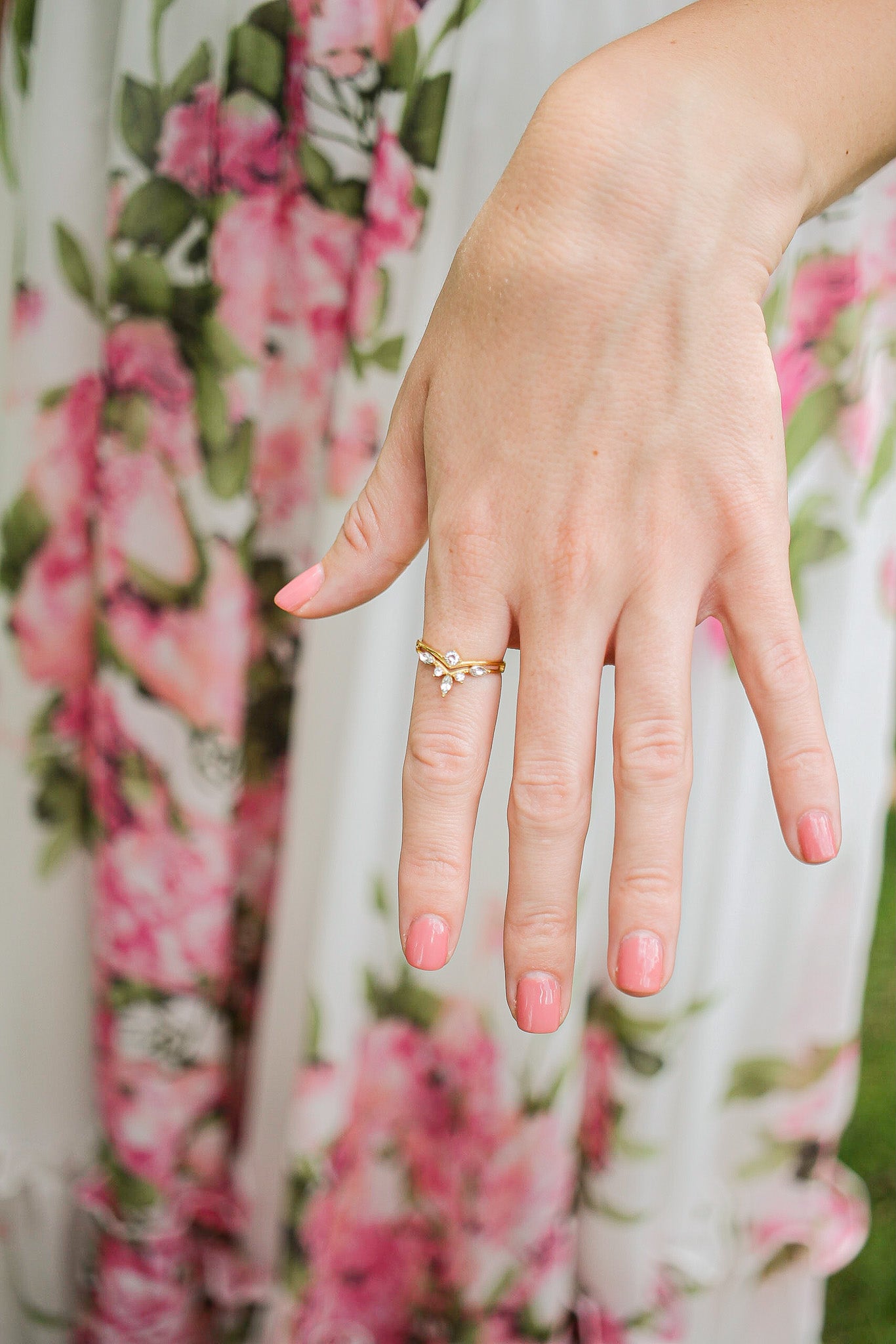 Fairytale Ring in Gold