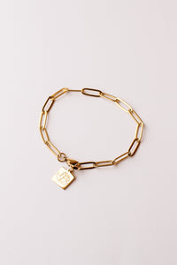 Cherry Wine Bracelet Stack