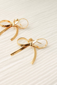 Lauren Bow Dangle