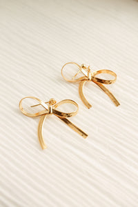 Lauren Bow Dangle