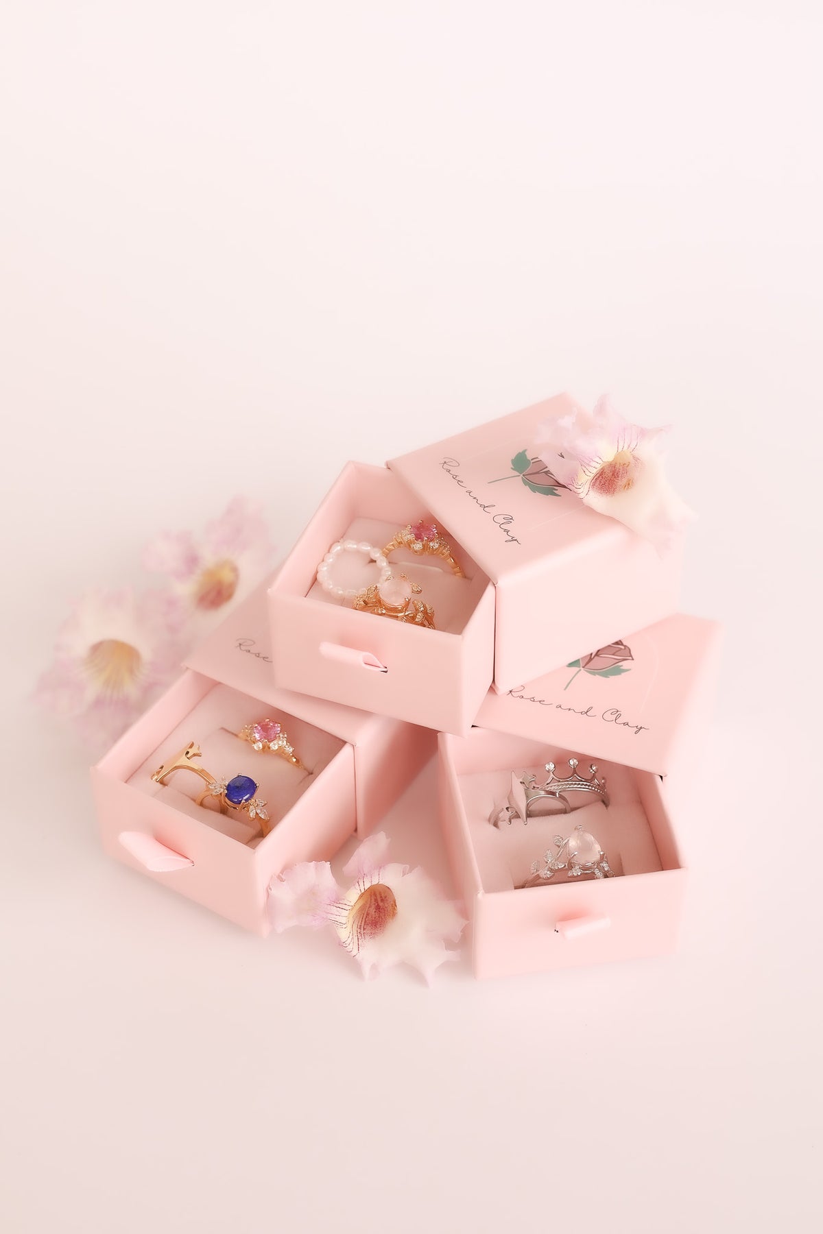 3 for $35 RING Mystery Box