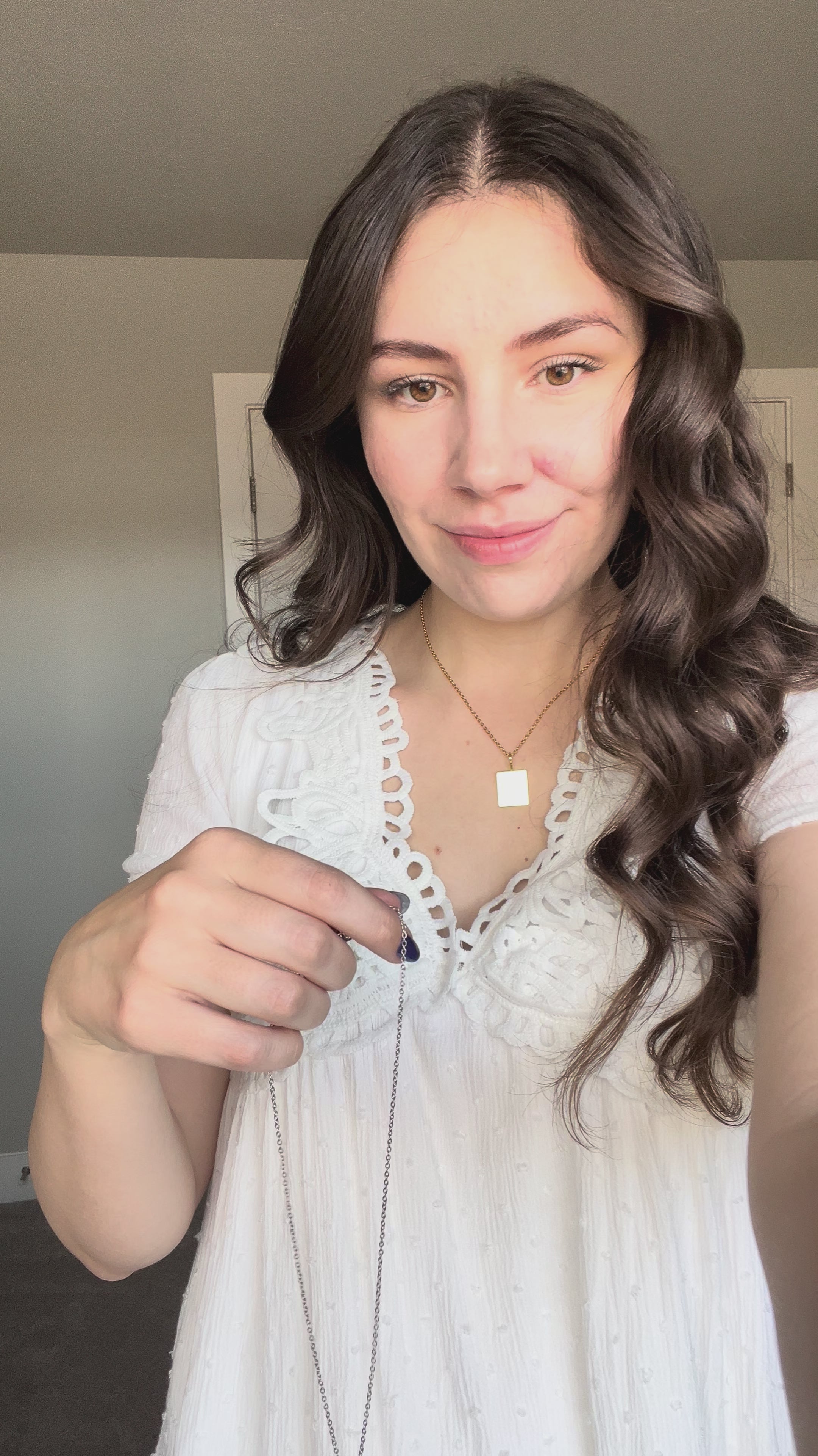 "Keep On Dancing" Necklace