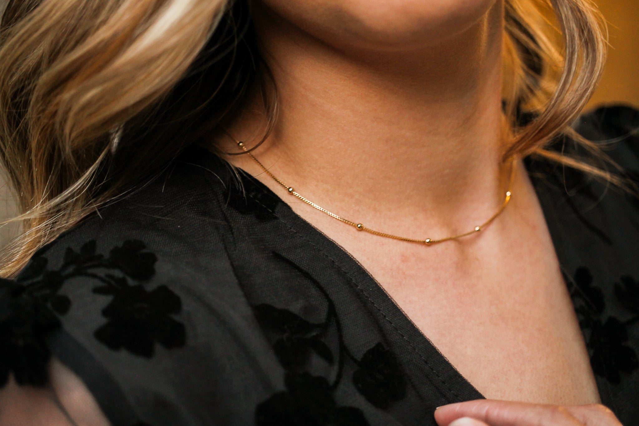 Kenna Necklace