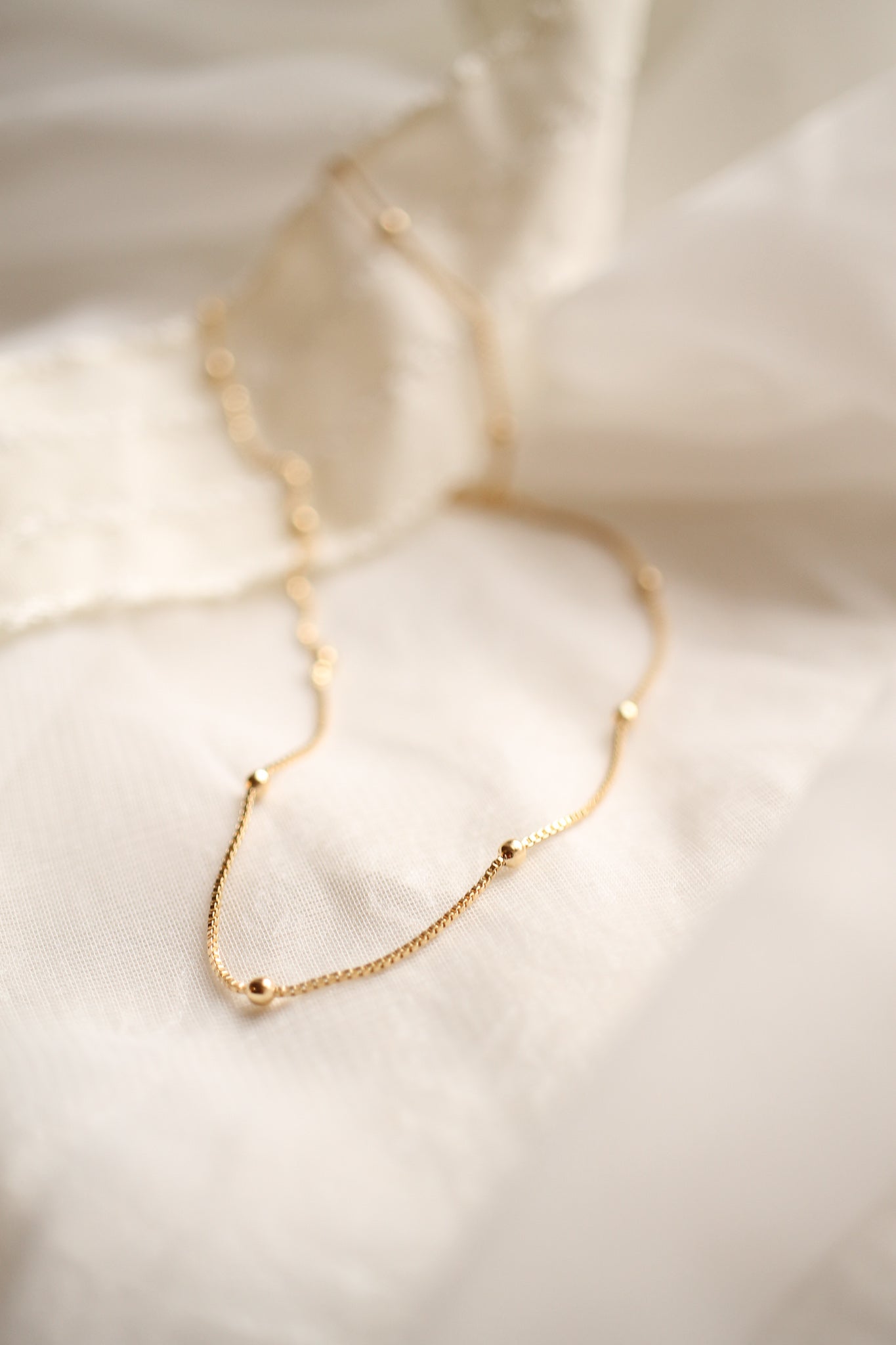 Kenna Necklace